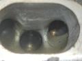 головка блока цилиндров Audi A3 8L [рестайлинг] 2001, 1.8 л., бензин, хетчбэк 5 дв., AWT, AWM, AMB, AWC, AUG, AVJ, APX, BFB, BAM, AJH, AUQ, BEX, AWP - фото №15