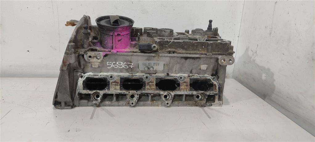 головка блока цилиндров Volkswagen Passat B7 2013, 1.8 л., TSI, бензин, седан, CDH, CFK, CFKA, CAE, CAB - фото №1