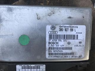 блок управления АКПП Volkswagen Passat B5 1998, 2.5 л., TDi, дизель, седан, 3B0927156L, .