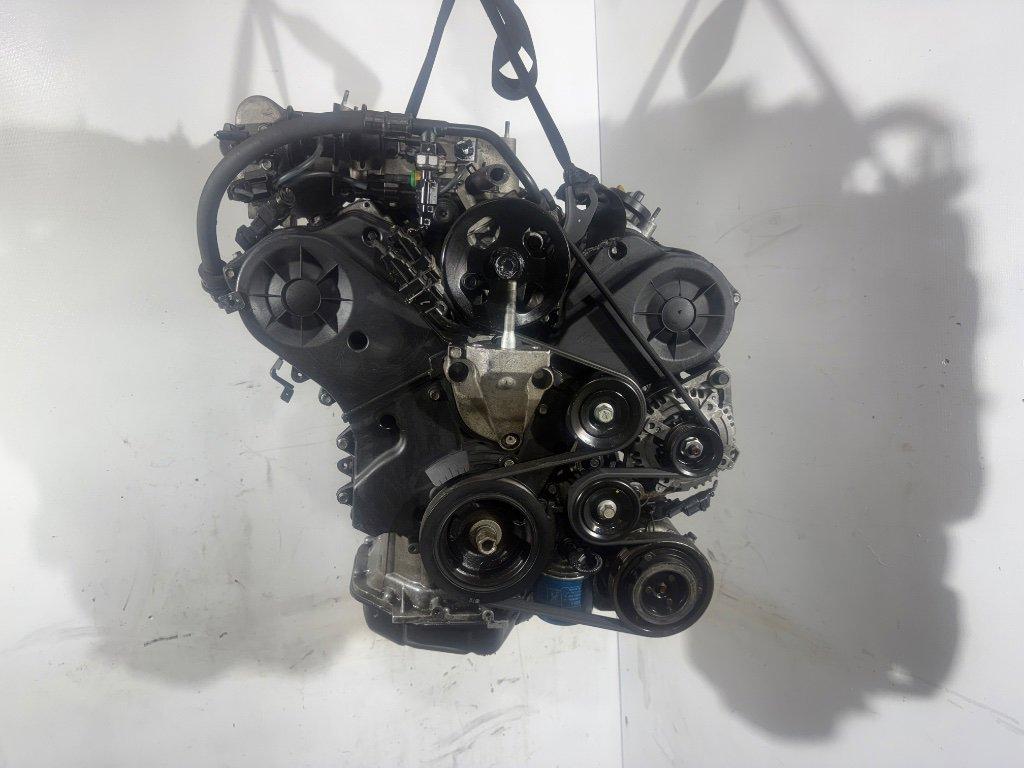 двигатель Hyundai Santa Fe 2 поколение (CM) 2007, 2.7 л., бензин, G4KJ, . - фото №1