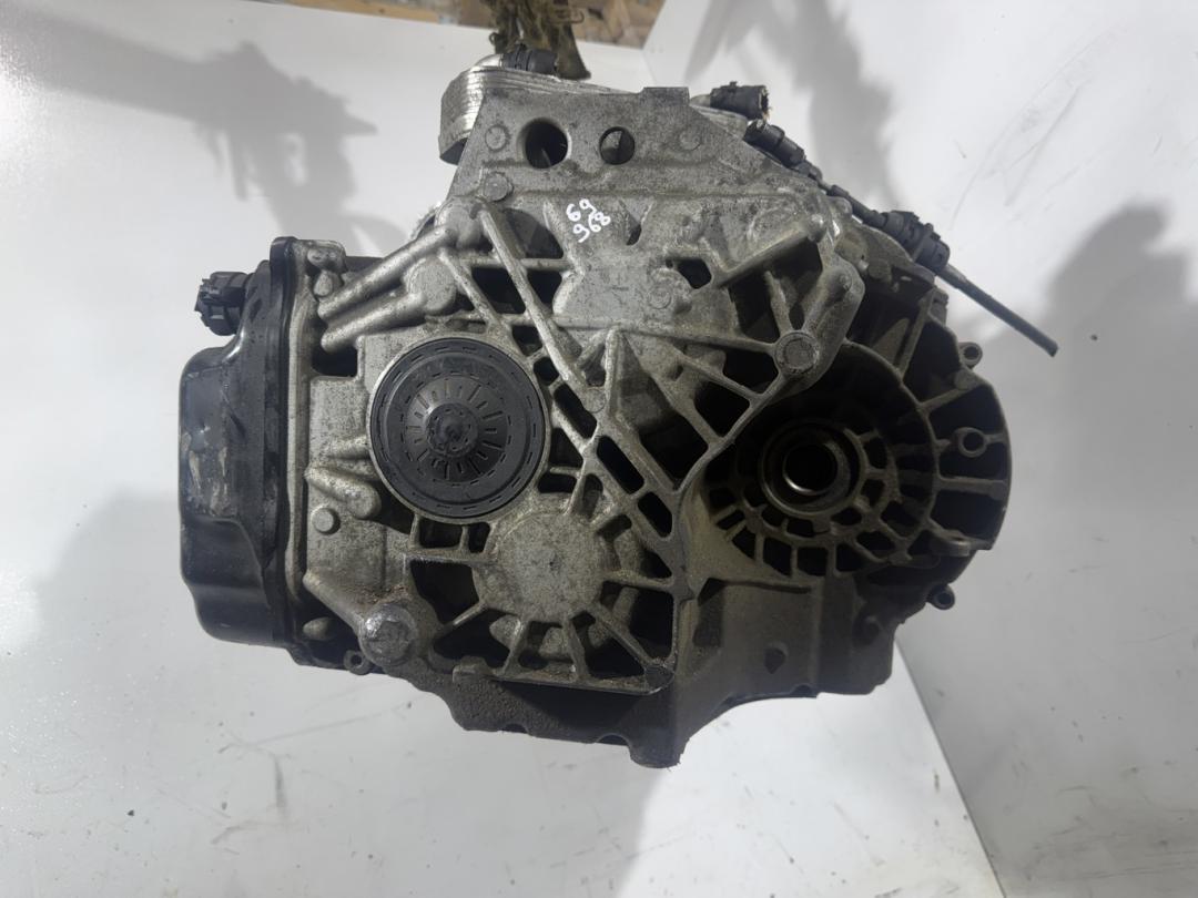 КПП автоматическая (АКПП) Volkswagen Tiguan 1 поколение 2009, 2.0 л., TDi, дизель, MYG, LWS, MYB, NYD, NZS - фото №1