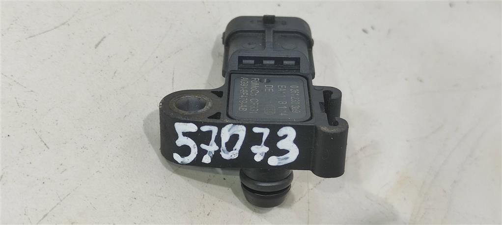 датчик абсолютного давления Ford Focus 3 поколение 2013, 1.6 л., бензин, хетчбэк 5 дв., AG919F479AB, 0261230309, . - фото №1