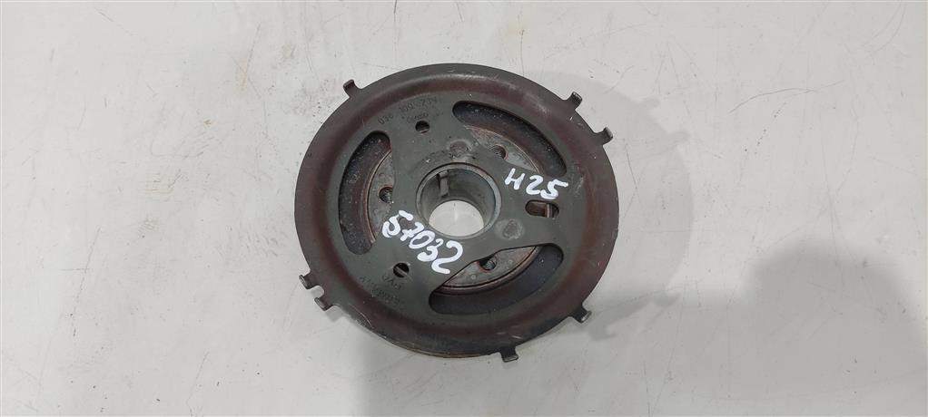 муфта распредвала Audi A6 4F/C6 2006, 1.9 л., TDi, дизель, седан, 038109239, AVF, AVB, CBA, CBB, CBD, CJA, AVX, . - фото №1