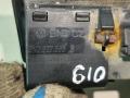 кнопка открытия багажника Volkswagen Passat B6 2009, дизель, универсал, 5N0827566, 5N0827566B, 5N0827335B, 5N0827566T - фото №2