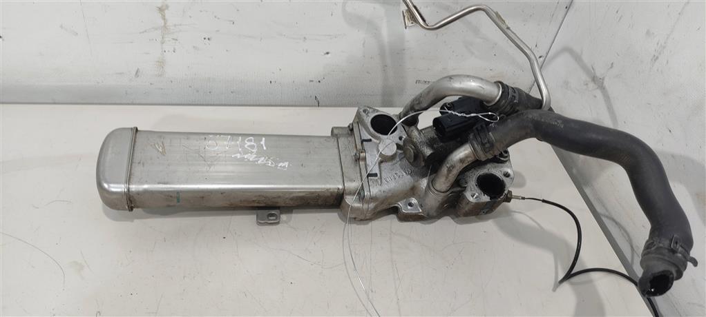 охладитель EGR / Радиатор EGR Audi A3 8V 2015, 2.0 л., TDi, дизель, седан, 03L131512AF, CJAA, CBEA, . - фото №1