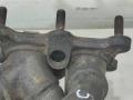 коллектор выпускной Audi A3 8L 1999, 1.8 л., бензин, хетчбэк 5 дв., 06A253031F, 06A253031AA, APG - фото №2