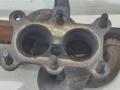 коллектор выпускной Audi A3 8L 1999, 1.8 л., бензин, хетчбэк 5 дв., 06A253031F, 06A253031AA, APG - фото №4