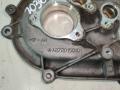 крышка двигателя передняя Mercedes-Benz C-Класс W203/S203/CL203 [рестайлинг] 2006, 2.5 л., бензин, седан, ., A2720150101 - фото №2