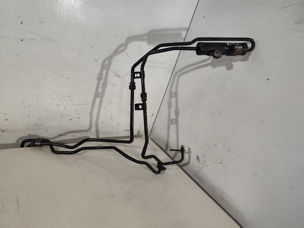 шланг (трубка) АКПП Audi A4 B7 2006, 2.0 л., TDi, дизель, седан, 8E0317817H, 8E0317823L, 8E0317818H, 8E0317821E - фото №1