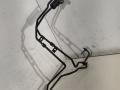 шланг (трубка) АКПП Audi A4 B7 2006, 2.0 л., TDi, дизель, седан, 8E0317817H, 8E0317823L, 8E0317818H, 8E0317821E - фото №6