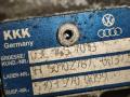 турбина Volkswagen Touran 1 поколение [2-й рестайлинг] 2012, 1.4 л., TSI, бензин, минивэн, 03C145701T, 03C145701B, 03C145701K, 03C145702P, 03C145703A - фото №6