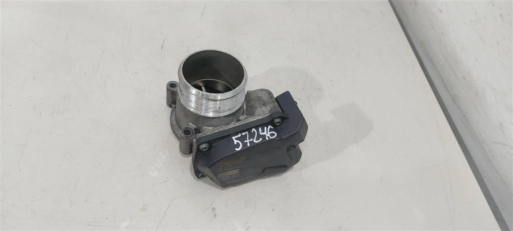заслонка дроссельная Audi A6 4F/C6 2006, 2.0 л., бензин, седан, 06F133062E, 06F133062G, 06F133062J, 06F133062Q, BPY, AXX, BWA, 06F133062T, 06F133062AG - фото №1