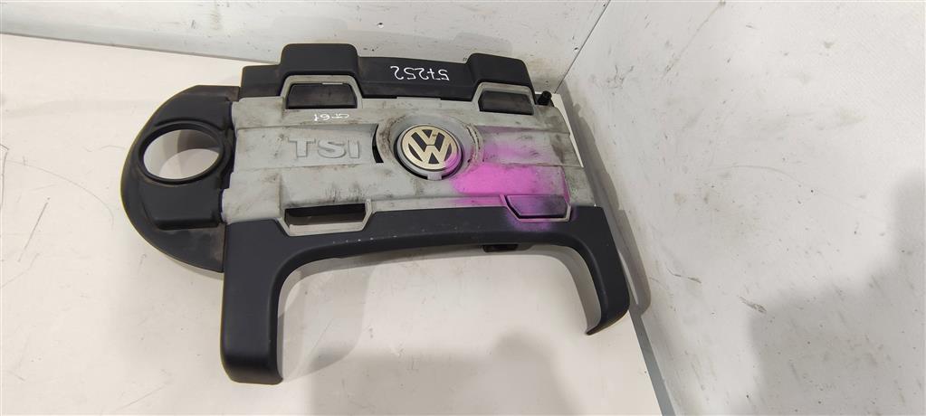 декоративная крышка двигателя Volkswagen Passat B6 2007, 1.4 л., TSI, бензин, седан, BLG, BMY, 03C103925BB, BWK, CAVA, . - фото №1
