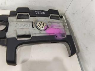 декоративная крышка двигателя Volkswagen Passat B6 2007, 1.4 л., TSI, бензин, седан, BLG, BMY, 03C103925BB, BWK, CAVA, .