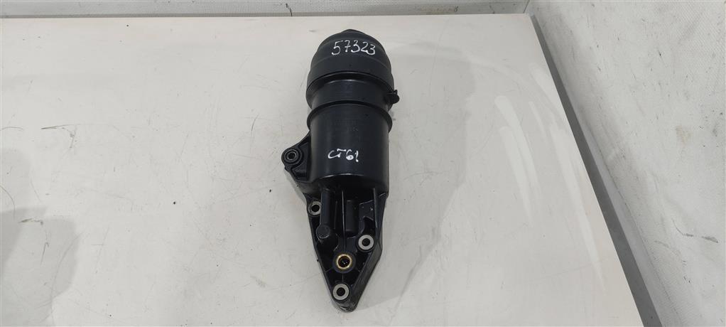 корпус масляного фильтра Audi A6 4F/C6 2006, 3.2 л., бензин, седан, 06E115405A, 06E115405C, AUK, BKH, 06E115405K - фото №1