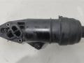 корпус масляного фильтра Audi A6 4F/C6 2006, 3.2 л., бензин, седан, 06E115405A, 06E115405C, AUK, BKH, 06E115405K - фото №4