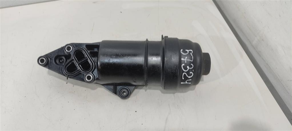 корпус масляного фильтра Audi A6 4F/C6 2006, 3.2 л., бензин, седан, 06E115405A, 06E115405C, AUK, BKH, 06E115405K - фото №1