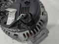 генератор Audi A4 B7 2006, 2.0 л., TFSI, бензин, седан, BPJ, 06E903016D, . - фото №4