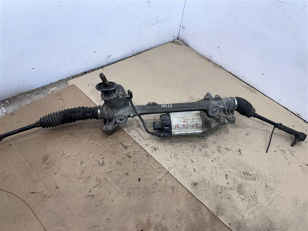 рулевая рейка SEAT Leon 3 поколение 2014, 3C1423051T, 3C1423051N, 1K0909144M, 5C1423051H, 3C1423051S, 1K0909144R, 1K0909144E, 1K0909144J, 1K0909144P, 1K0909144N, 1K0909144C, . - фото №1