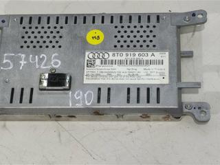 дисплей Audi A5 8T 2009, седан, 8T0919603A, 8T0057603A, 8T0057603E, 8T0057603F, 8T0057603G, .
