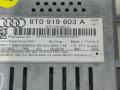 дисплей Audi A5 8T 2009, седан, 8T0919603A, 8T0057603A, 8T0057603E, 8T0057603F, 8T0057603G, . - фото №2