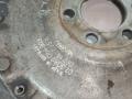 комплект сцепления Volkswagen Golf 2 поколение 1987, 1.6 л., бензин, хетчбэк 5 дв., 067141025K, 055141032S - фото №3