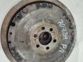 комплект сцепления Volkswagen Golf 2 поколение 1987, 1.6 л., бензин, хетчбэк 5 дв., 067141025K, 055141032S - фото №8