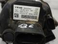 серводвигатель (моторчик) рулевой рейки Volkswagen Passat B6 2007, 2.0 л., TDi, дизель, универсал, 1K0909144H, . - фото №3