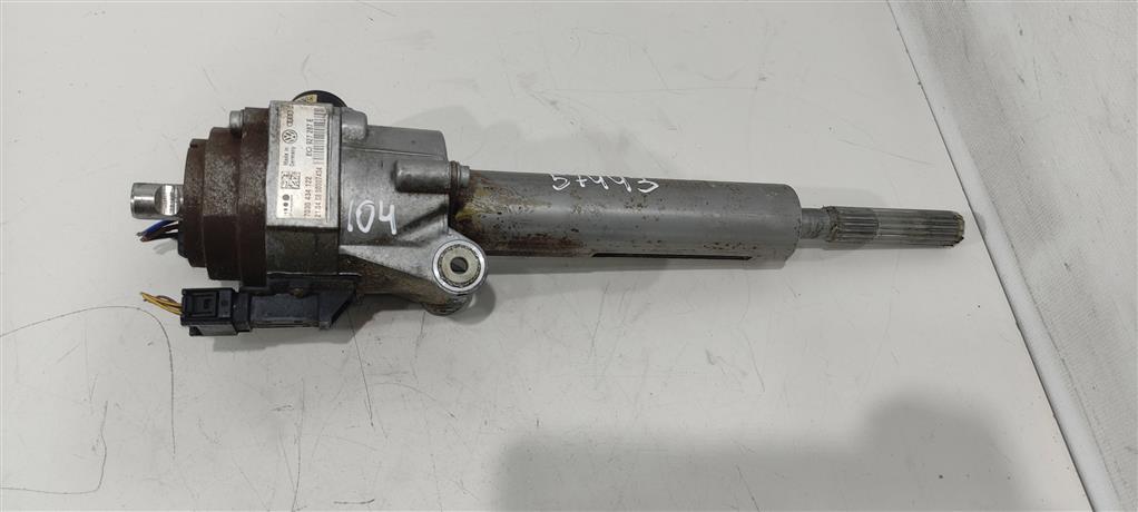 рулевая колонка Audi A5 8T 2009, бензин, 8K0927287E, . - фото №1