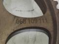 шкив распредвала Volkswagen Passat B5 1998, 1.8 л., бензин, седан, 06B109111, AWC, AUM, AGU, AUQ, AGN, ARZ, APP, APY, ARX, APG, . - фото №4