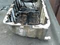 масляный поддон Peugeot 407 1 поколение 2007, 2.0 л., HDi, дизель, седан, DW10BTED4, 9653835680, . - фото №2