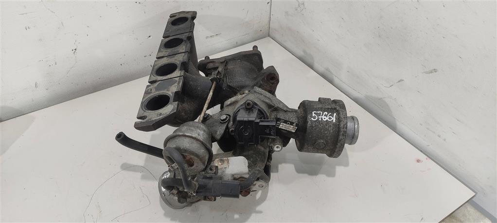 турбина Audi A4 B7 2006, 2.0 л., бензин, седан, BPG, 06D145701J, 06D145701E, BPJ, BWE, 06D145701G, 06D145701H, 06D145701C, 06D145701B, BGB, BUL, BYK, 06D145701F - фото №1