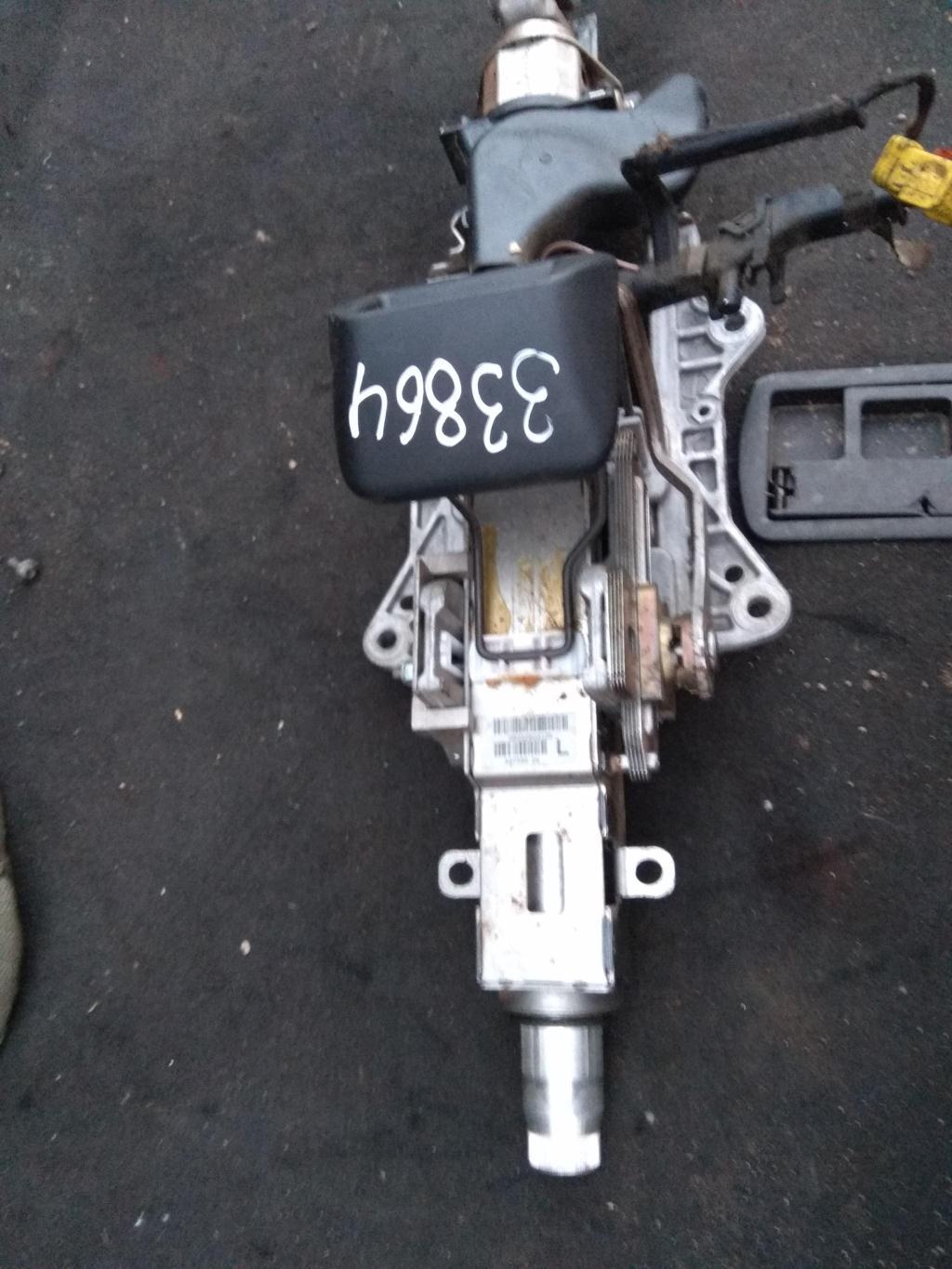 рулевая колонка Volkswagen Passat B6 2007, 2.0 л., TDi, дизель, седан, 3C1419501N, 3C1419501S, BKP, BMA, 3C1419501AA, 3C1419501R, 3C1419501T - фото №1