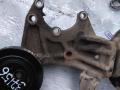 кронштейн КПП Volkswagen Transporter T4 1999, 2.5 л., TDi, дизель, фургон, 074198207B, ACV, AVT, AET, AXG, AYY, AUF, AHY, AYC, AJA, AJT, AEU, APL, . - фото №2