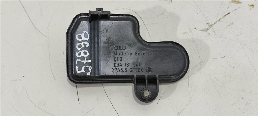 ресивер воздушный Volkswagen Golf 4 поколение 2001, 1.8 л., бензин, хетчбэк 5 дв., ALH, AUM, 06A131541, AQY, AGU, AUQ, AZH, APK, AGR, AZG, AVH, ARX, AFP, AQP, AUE, BDE, BEV, . - фото №1