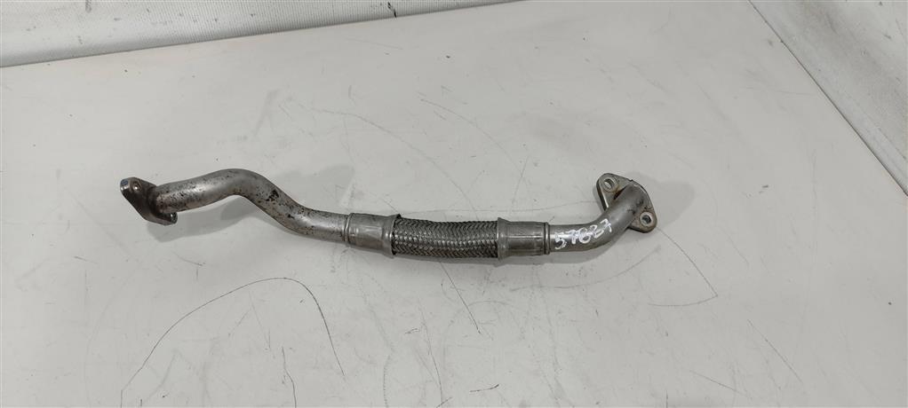 масляная трубка турбины Volkswagen Passat B6 2007, 2.0 л., бензин, седан, BPG, BPJ, BWE, 06D145735B, BWT, BGB, BUL, BYK, . - фото №1