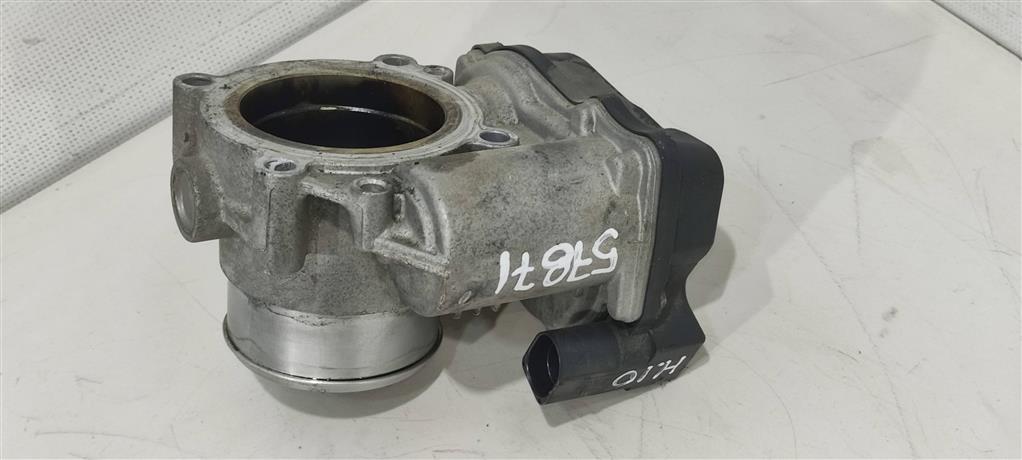 заслонка дроссельная Audi A6 4F/C6 2006, 2.0 л., бензин, седан, 06F133062E, 06F133062G, 06F133062J, 06F133062Q, BPY, AXX, BWA, 06F133062T, 06F133062AG - фото №1