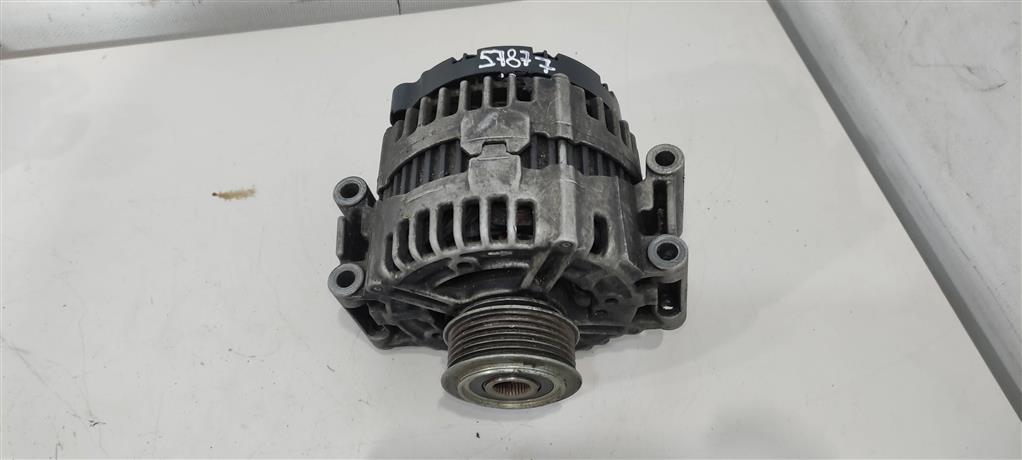 генератор Audi A4 B7 2006, 2.0 л., TFSI, бензин, седан, BPJ, BWA, 06E903016T, CCAA, . - фото №1