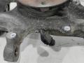 кулак поворотный правый Audi A4 B8/8K [рестайлинг] 2011, 2.0 л., TFSI, бензин, седан, 8K0407258G, ASB, BNG, BMK, BPP, BSG, 8K0407242Q - фото №9