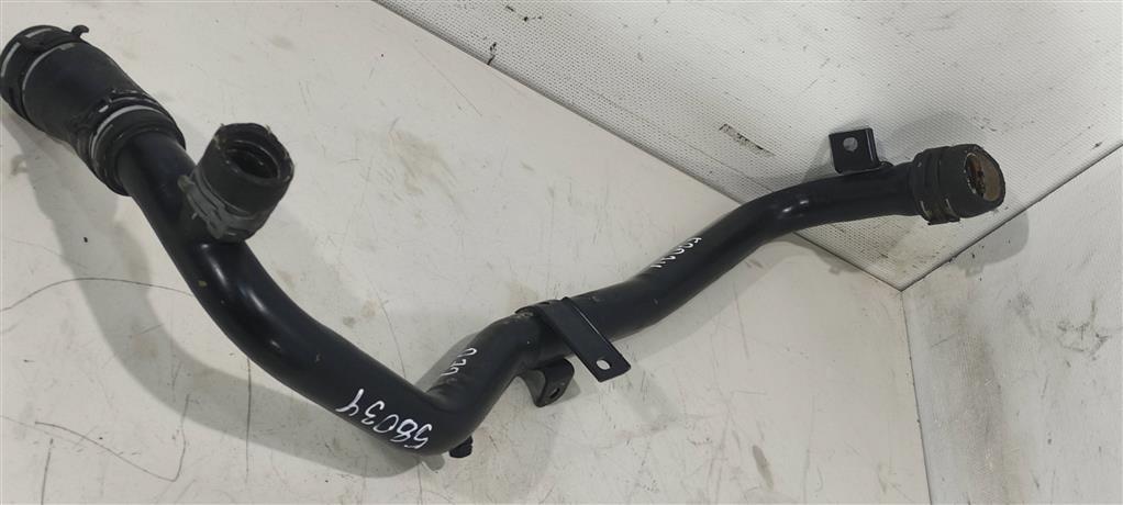 трубка охлаждающей жидкости Audi A4 B7 2006, 2.0 л., бензин, седан, 06D121071R, . - фото №1