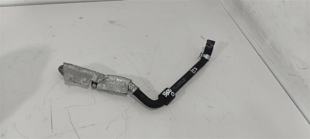 масляная трубка турбины Audi A6 4F/C6 2006, 2.0 л., бензин, седан, BPG, BPJ, BWE, BWT, 06D121492J, BGB, BUL, BYK, . - фото №1