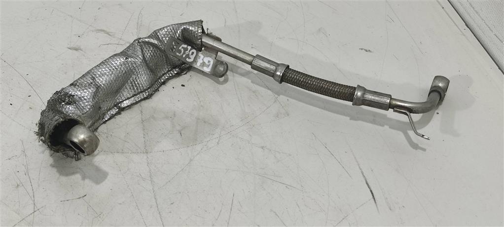 масляная трубка турбины Volkswagen Passat B6 2007, 2.0 л., бензин, седан, 06F145778F, 06F145778G, . - фото №1