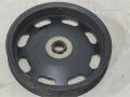 шкив коленвала Volkswagen Golf 5 поколение 2007, 1.6 л., FSI, бензин, минивэн, BLG, BMY, 03C105255E, 03C105255A, CAXA, BLF - фото №4