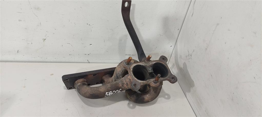 коллектор выпускной Audi A3 8L 1999, 1.8 л., бензин, хетчбэк 5 дв., 06A253031F, 06A253031AA, APG - фото №1