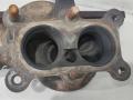 коллектор выпускной Audi A3 8L 1999, 1.8 л., бензин, хетчбэк 5 дв., 06A253031F, 06A253031AA, APG - фото №2