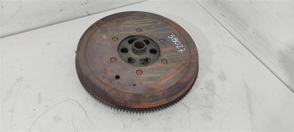 маховик Audi A6 4F/C6 2006, 2.0 л., TFSI, бензин, седан, BRE, CAH, CAG, BPG, BPJ, BWE, 06D105317B, 06D105317A, BPW, BWT, 03G105317D, BGB, BYK, 06D105317 - фото №1