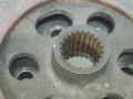 маховик Audi A6 4F/C6 2006, 2.0 л., TFSI, бензин, седан, BRE, CAH, CAG, BPG, BPJ, BWE, 06D105317B, 06D105317A, BPW, BWT, 03G105317D, BGB, BYK, 06D105317 - фото №4
