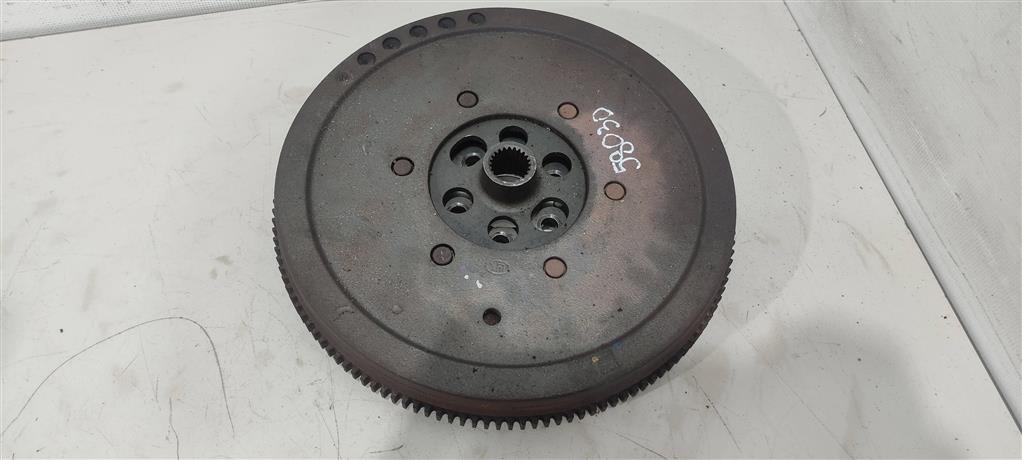 маховик Audi A6 4F/C6 2006, 2.0 л., TFSI, бензин, седан, BRE, CAH, CAG, BPG, BPJ, BWE, 06D105317B, 06D105317A, BPW, BWT, 03G105317D, BGB, BYK, 06D105317 - фото №1