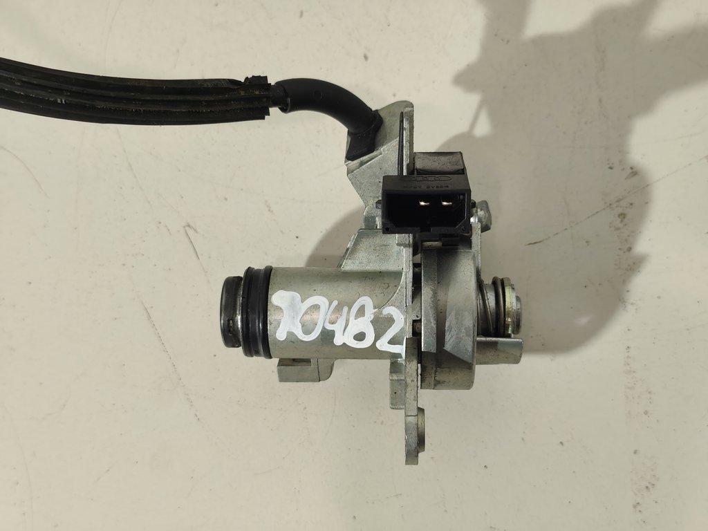 Личинка замка багажника Audi A6 4F/C6 2006, 1.9 л., TDi, бензин, седан, 8E0827573, 8E0827573A, 8E0827573C, 8E0827573D - фото №1