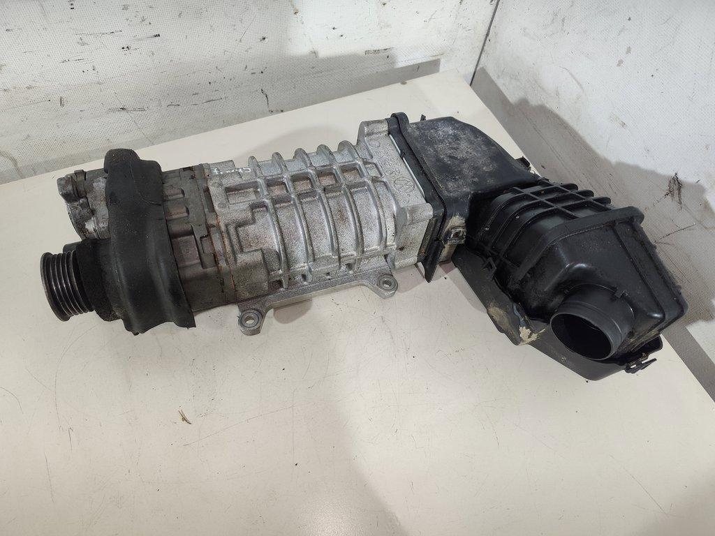 нагнетатель воздуха (компрессор) Volkswagen Passat B7 2013, 1.4 л., бензин, седан, 03C145601E, 03C145601C - фото №1